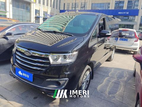 2023 JAC Refine M3 PLUS 1.8L Comfort Edition 7-seater - ავტომობილი ჩინეთიდან