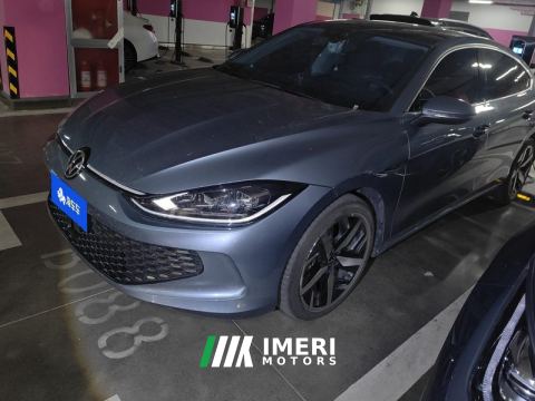 2024 Volkswagen Lamando L 280TSI Spicy Edition