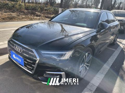 2023 Audi A6L 40 TFSI Luxury Sport Edition - car from China