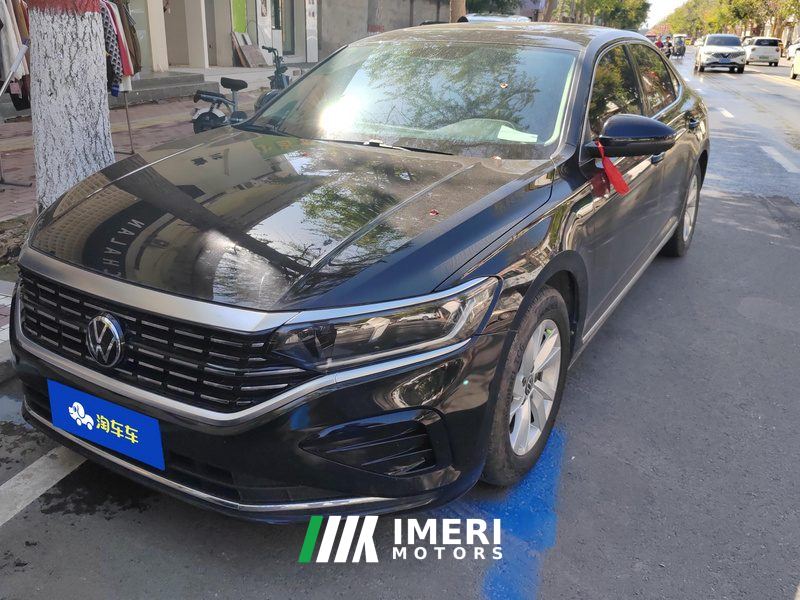 Volkswagen Passat 280TSI Business Edition - автомобиль из Китая