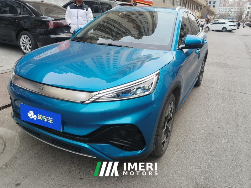 BYD Yuan PLUS 510KM Prestigious Edition - car from China