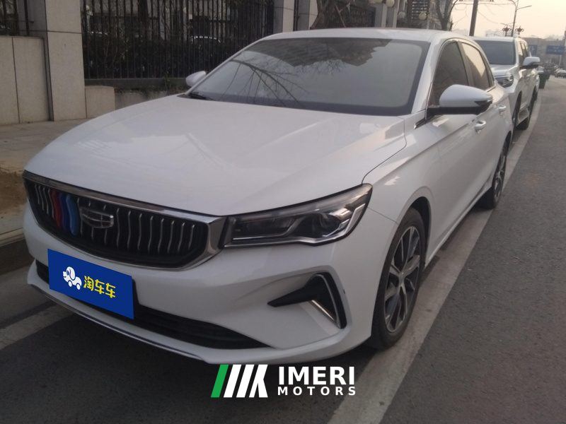 Geely Emgrand Passage 4 1.5L CVT Prestige - ავტომობილი ჩინეთიდან