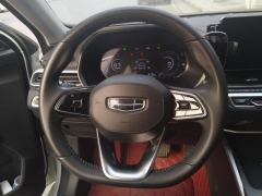 Geely Emgrand Passage 4 1.5L CVT Prestige - ფოტო 18