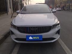 Geely Emgrand Passage 4 1.5L CVT Prestige - ფოტო 3