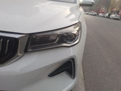 Geely Emgrand Passage 4 1.5L CVT Prestige - ფოტო 4