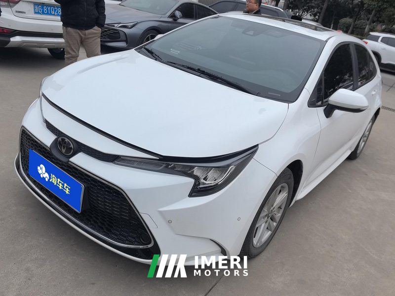 Toyota Levin 185T Luxury Edition - car from China