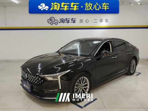 2023 Bestune Besturn B70 Gen 3 1.5T Dual clutch enjoyment type - ავტომობილი ჩინეთიდან