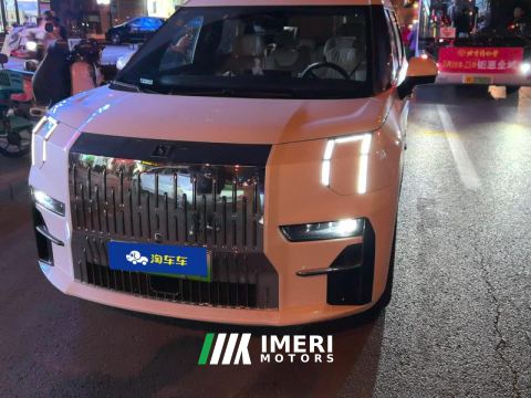 2022 Zeekr 009 WE Version - ავტომობილი ჩინეთიდან