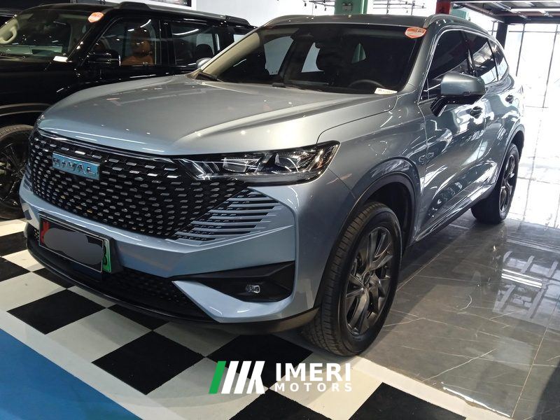 Haval H6 PHEV DHT-PHEV 110KM Joy Edition - ავტომობილი ჩინეთიდან