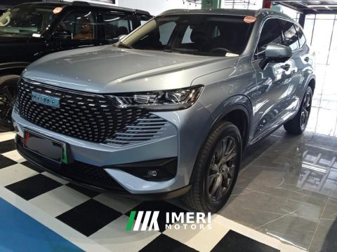 2023 Haval H6 PHEV DHT-PHEV 110KM Joy Edition - ავტომობილი ჩინეთიდან