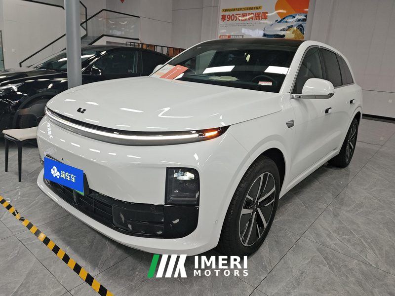 Li Auto L6 Pro - ავტომობილი ჩინეთიდან