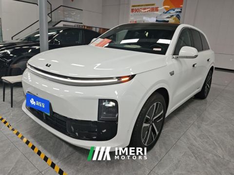 2024 Li Auto L6 Pro - ავტომობილი ჩინეთიდან