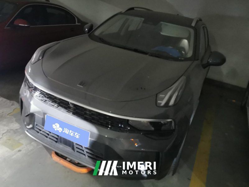 Lynk & Co 01 2.0T 2WD VersionPro - ავტომობილი ჩინეთიდან