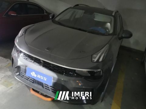 2023 Lynk & Co 01 2.0T 2WD VersionPro - ავტომობილი ჩინეთიდან