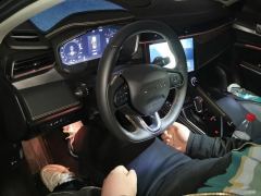 Lynk & Co 01 2.0T 2WD VersionPro - ფოტო 16
