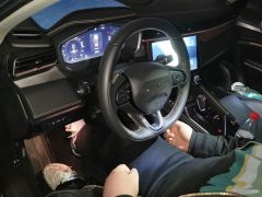 Lynk & Co 01 2.0T 2WD VersionPro - ფოტო 17
