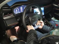 Lynk & Co 01 2.0T 2WD VersionPro - ფოტო 18