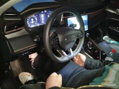 Lynk & Co 01 2.0T 2WD VersionPro - ფოტო 19