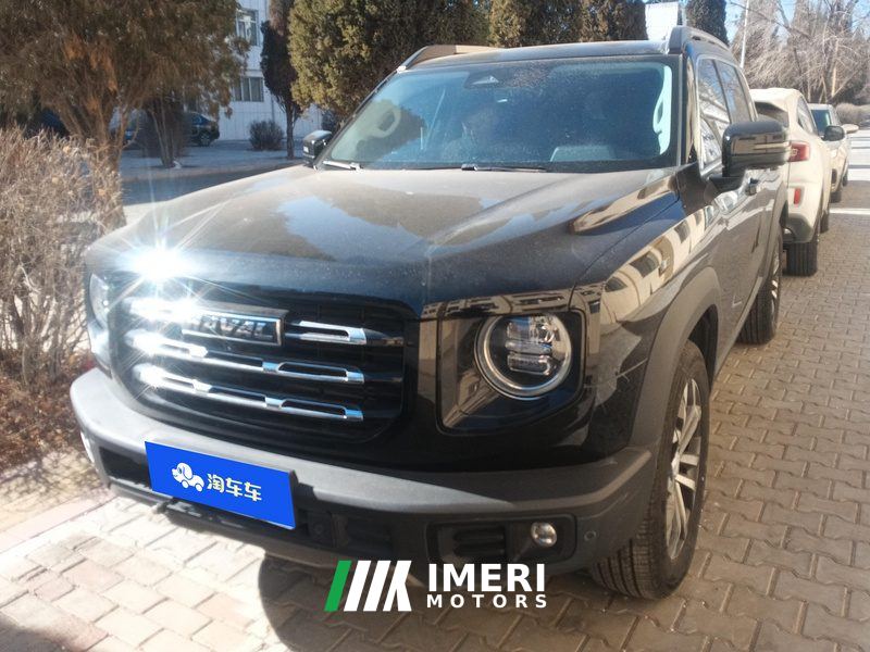 Haval Great Wall Big Dog Great Wall Dog 1.5T 2WD Edge Pastoral Edition - car from China