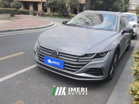 2023 Volkswagen FAW -CC FAW-Volkswagen CC Shooting Brake 380TSI Huntsman Edition - ავტომობილი ჩინეთიდან