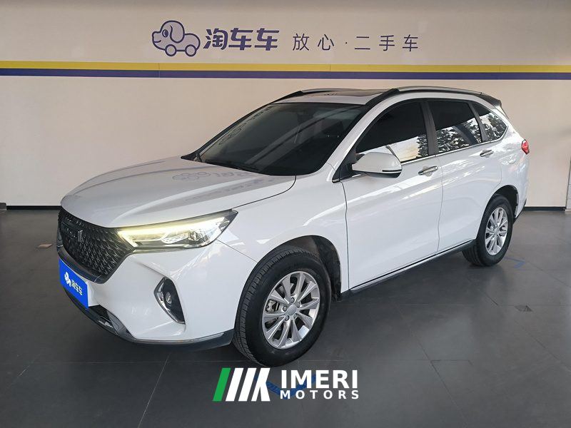 Haval M6 PLUS 1.5T Luxury Version - ავტომობილი ჩინეთიდან