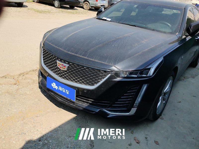 Cadillac CT5 28T Luxury