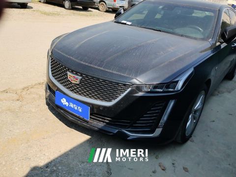2022 Cadillac CT5 28T Luxury - ავტომობილი ჩინეთიდან