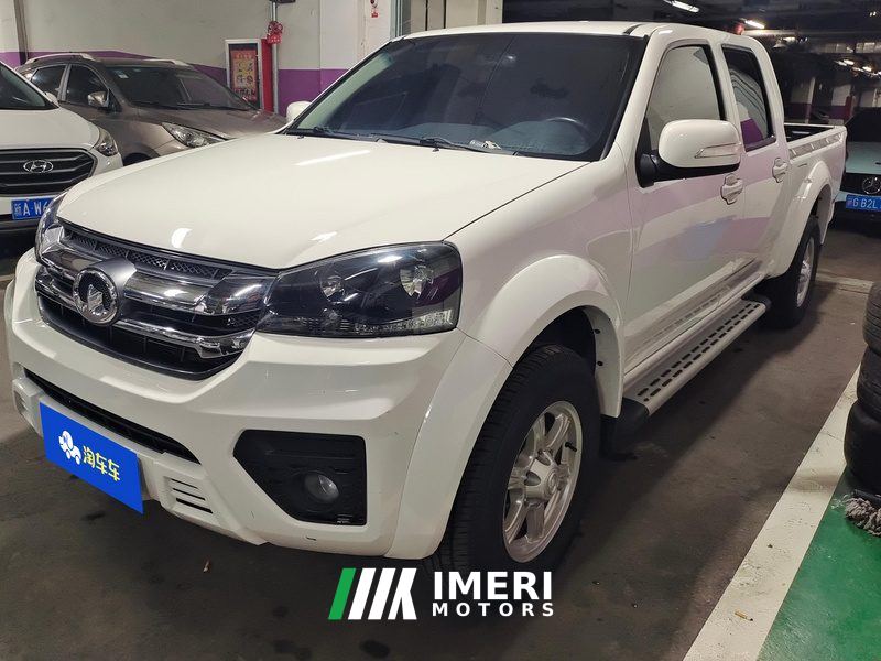 Great Wall 5 2.4L 2WD Version - ავტომობილი ჩინეთიდან