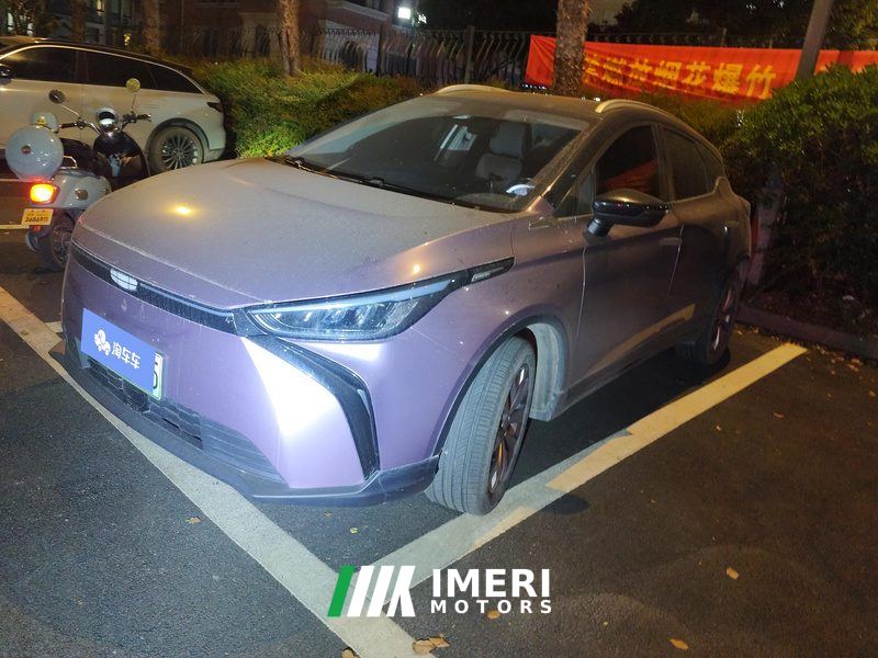 Geely M6 450km Edition - ავტომობილი ჩინეთიდან