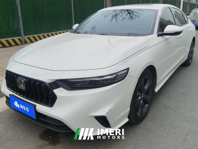 Honda Yingshipai Inspire 260TUBRO Deluxe Edition