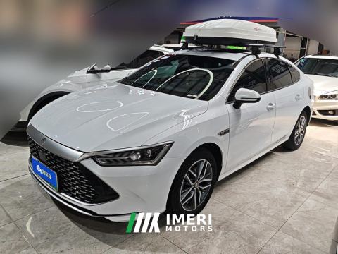 2023 BYD Qin PLUS DM-i Champion Edition 1.5L 120km Leading Edition - ავტომობილი ჩინეთიდან