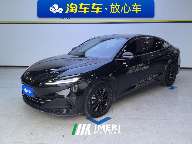 BYD Seal 06 DM-i 1.5L 80km Prestigious Edition - автомобиль из Китая