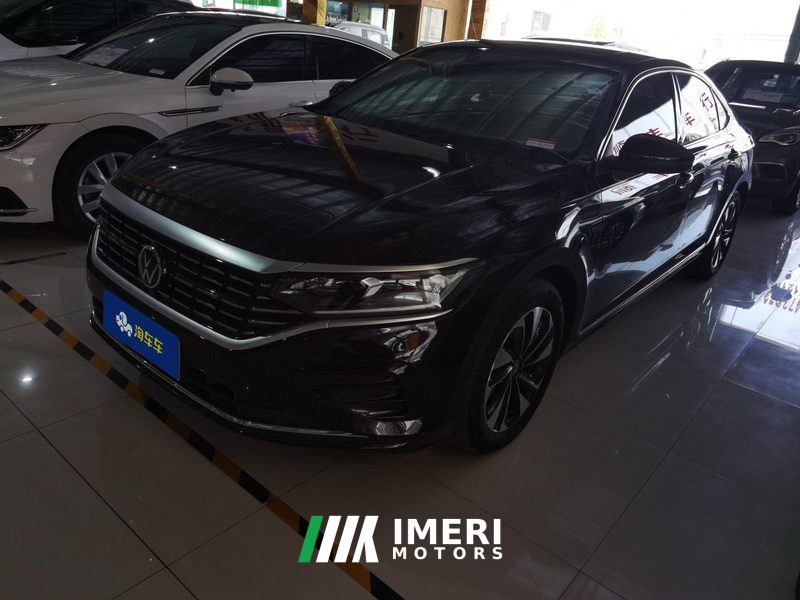 Volkswagen Passat 330TSI Elite Edition - ავტომობილი ჩინეთიდან