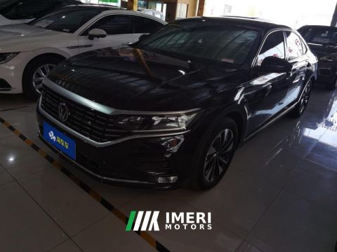 2022 Volkswagen Passat 330TSI Elite Edition - car from China