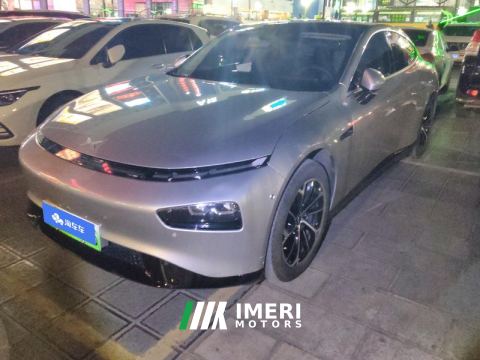 2023 XPeng P7 586E - автомобиль из Китая