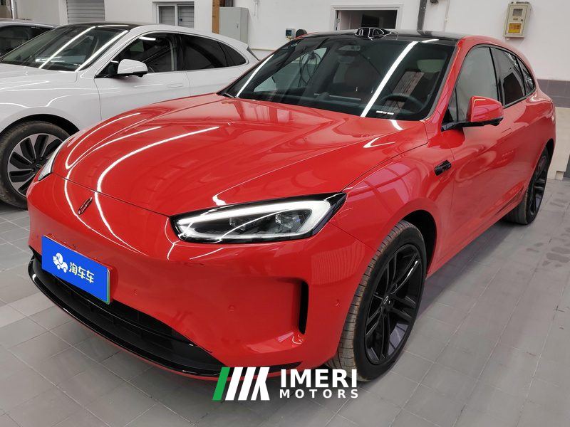 AITO M5 EREV Edition 230km Max RS AWDSmart Drive Edition - ავტომობილი ჩინეთიდან