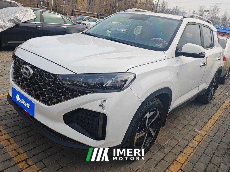 Hyundai ix35 2.0L Automatic 2WD Leading Edition GLS - ავტომობილი ჩინეთიდან