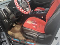 Hyundai ix35 2.0L Automatic 2WD Leading Edition GLS - ფოტო 14