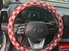 Hyundai ix35 2.0L Automatic 2WD Leading Edition GLS - ფოტო 18
