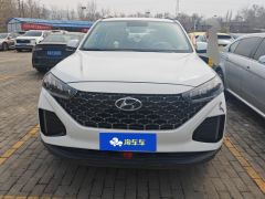 Hyundai ix35 2.0L Automatic 2WD Leading Edition GLS - ფოტო 3