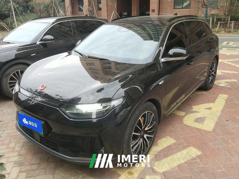 Leapmotor C11 BEV Facelift 510km Luxury Edition Lithium iron phosphate - автомобиль из Китая