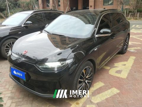2021 Leapmotor C11 BEV Facelift 510km Luxury Edition Lithium iron phosphate - car from China