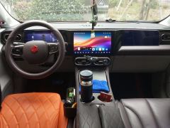 Leapmotor C11 BEV Facelift 510km Luxury Edition Lithium iron phosphate - фото 16