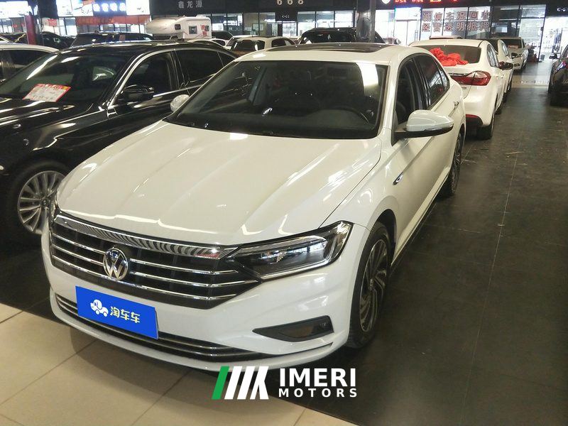 Volkswagen Jetta 200TSI Fashion Edition