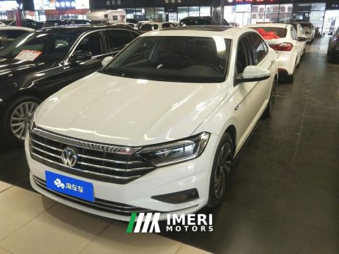 2021 Volkswagen Jetta 200TSI Fashion Edition - ავტომობილი ჩინეთიდან