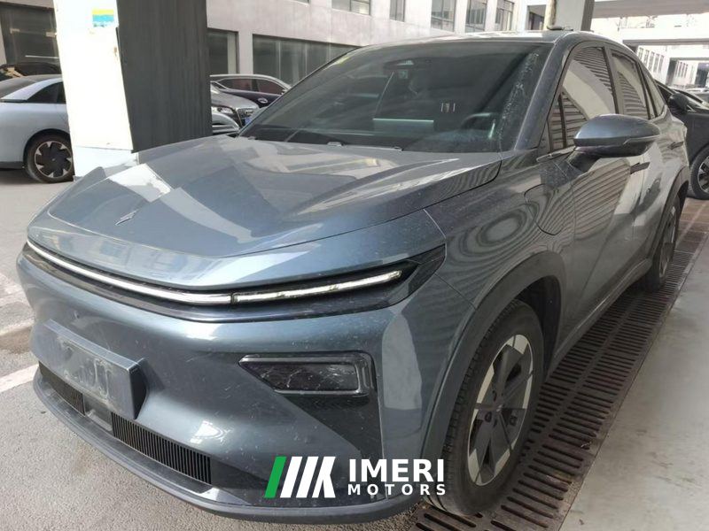 Livan Rui Lan Motors 7 605km Edition - ავტომობილი ჩინეთიდან