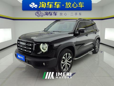 2022 Haval Great Wall Big Dog 1.5T 2WD Edition - ავტომობილი ჩინეთიდან