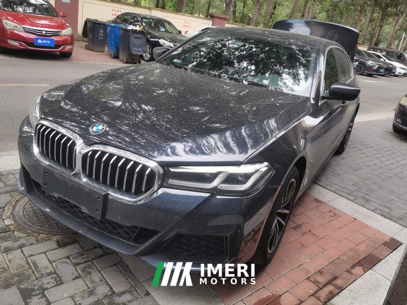 BMW 5 Series Facelift 525Li M Sport Package - ავტომობილი ჩინეთიდან