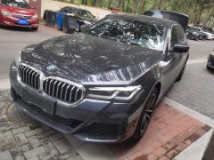 BMW 5 Series Facelift 525Li M Sport Package - ფოტო 1