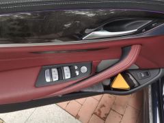 BMW 5 Series Facelift 525Li M Sport Package - ფოტო 13